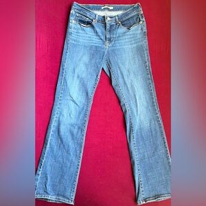 Levi’s Classic Bootcut Size 8